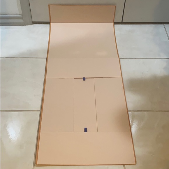 Large unassembled Louis Vuitton box - Picture 6 of 13